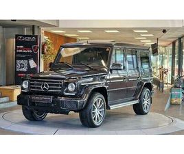 MERCEDES CLASSE G G 350 350 D 4MATIC LIMITED EDITION AUT. *STANDHEIZUNG*SCHEIB