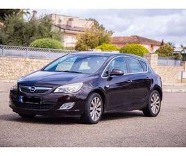 OPEL ASTRA 1.4 TURBO AUTOMATIK SELECTION