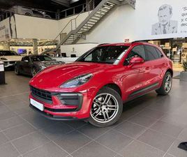 PORSCHE MACAN AUT.