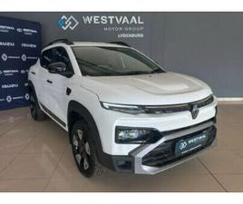 RENAULT KIGER 2025 RENAULT KIGER 1.0 TECHNO