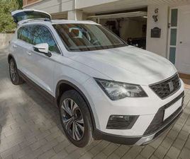 SEAT ATECA ATECA 1.4 ECOTSI S