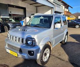 JIMNY STYLE DELUXE 4X4 12 MONATE GARANTIE