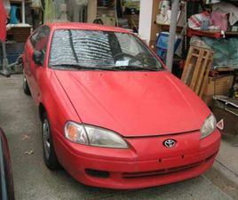 TOYOTA PASEO 1.5I 16V