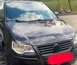 POLO 9N OK NEOPATENTATI PREZZO TRATTABILE