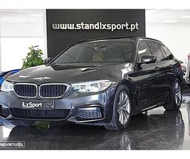 BMW 520 D PACK M AUTO
