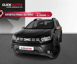 DACIA DUSTER 1.3 TCE EXTREME EDC 4X2 110KW