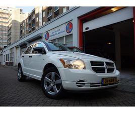 DODGE CALIBER DODGE CALIBER 2.0 SXT AUTOMAAT | TREKHAAK | SPORTVELGEN | NAP | GOED ONDERHOUDEN |