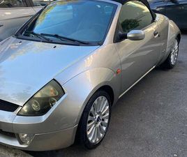 FORD STREETKA FORD STREET KA 1600CC CABRIO DEL 2004 GPL