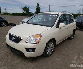 KIA RONDO KIA RONDO 2011, 184000 KM