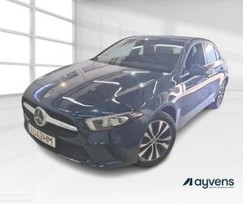 MERCEDES-BENZ A 250 E STYLE PLUS