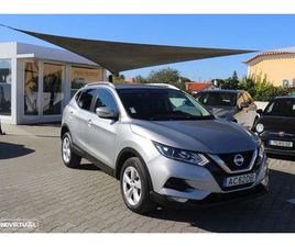 NISSAN QASHQAI 1.5 DCI BUSINESS EDITION