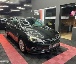 OPEL ASTRA SPORTS TOURER OPEL ASTRA SPORTS TOURER 1.6 CDTI BUSINESS EDITION S/S