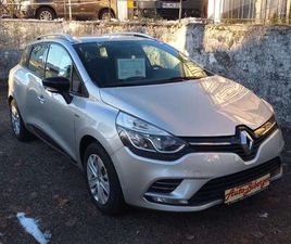 CLIO GRANDTOUR TCE 90 ST&ST LIMITED