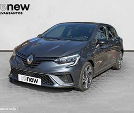 RENAULT CLIO TCE 90 R.S. LINE