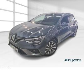RENAULT MÉGANE 1.5 BLUE DCI R.S. LINE