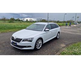 ŠKODA SUPERB WAGON 2.0 TDI 150 CV DSG – 11/2019