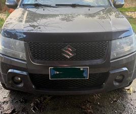 SUZUKI GRAND VITARA SUZUKI GRAND VITARA II 1900 DDIS