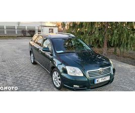 TOYOTA AVENSIS BREAK TOYOTA AVENSIS 1.8 VVT-I SOL