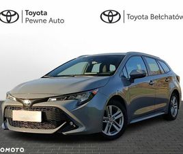 TOYOTA COROLLA TOYOTA COROLLA 1.8 HYBRID COMFORT