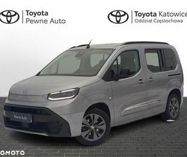 TOYOTA PROACE CITY VERSO 1.5 D-4D FAMILY