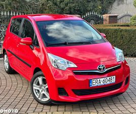TOYOTA VERSO S 1.33 VVT-I COMFORT