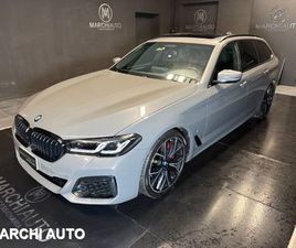 BMW 520 D 48V XDRIVE TOURING MSPORT