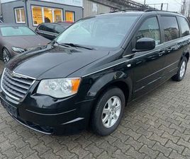 CHRYSLER GRAND VOYAGER TOURING CHRYSLER GRAND VOYAGER TOURING 7 SITZER