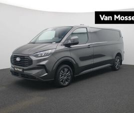 FORD TRANSIT CUSTOM 300 2.0 TDCI L2H1 LIMITED 136 PK | NAVIGATIE | 17LICHTMETALENVELGEN | CAMERA |