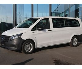 MERCEDES VITO TOURER MERCEDES-BENZ EVITO 126 TOURER L3 PRO 9 PERSOONS / / TAXI ACTIE