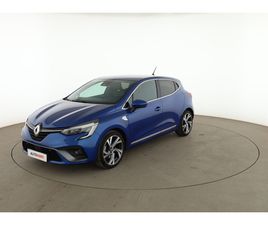 RENAULT CLIO RENAULT CLIO 1.3 TCE RS LINE