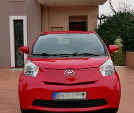 TOYOTA IQ 2010 1.0 VVT-I