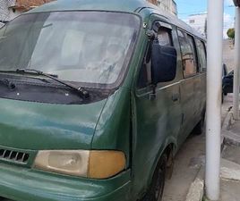 KIA BESTA KIA MOTORS BESTA GS GRAND 3.0 8V 16L DIESEL 2000