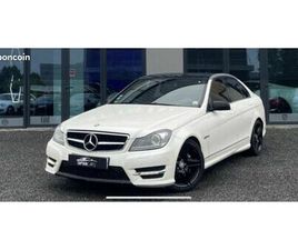 MERCEDES CLASSE C C 250 MERCEDES C250 PACK C63 AMG
