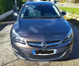 OPEL ASTRA STATION WAGON OPEL ASTRA BREAK