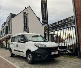 FIAT DOBLO BASIS MAXI BESTELWAGEN