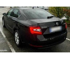 ŠKODA OCTAVIA BERLINE