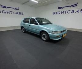 TOYOTA TAZZ 130