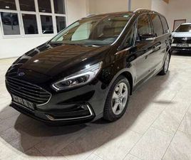 FORD GALAXY 2,0 ECOBLUE SCR AWD TITANIUM AUT.