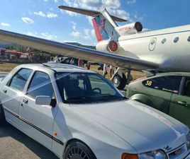 FORD SIERRA RS COSWORTH WOLF 2WD