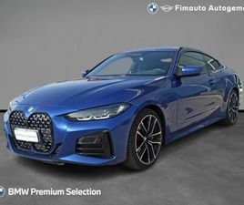 BMW M440 I 48V XDRIVE COUPÉ