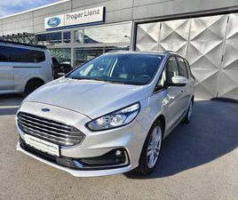 FORD GALAXY 2,5 DURATEC HYBRID TITANIUM AUT.