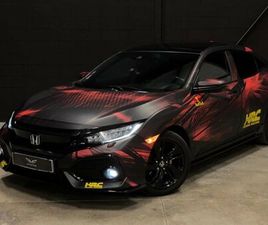 HONDA CIVIC 5 PORTES 1.5 I-VTEC TURBO CVT 182 CV SPORT PLUS