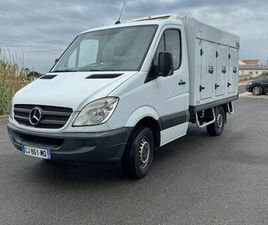 MERCEDES SPRINTER FRIGORIFIQUE