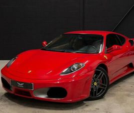 FERRARI F430 COUPÉ V8 486 CV