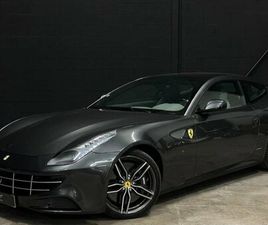 FERRARI FF FERRARI FF V12 6.3 COUPÉ 660 CV - CONFIGURATION EXCEPTIONNEL - ORIGINE POZZI - PTU NEUF