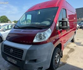 FIAT DUCATO FIAT DUCATO 2.3 JTD 120 CV L2H2 ENTIÈREMENT RÉVISÉ 2 PORTES LATÉRALES