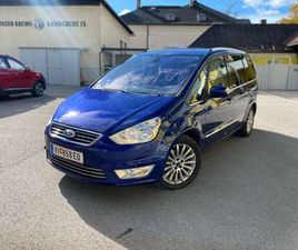 FORD GALAXY 2.0 TDI