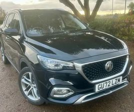 MG 3 MG MG3 HS OTHER 2022, 17288 MILES, £16495 - 32991382 - EXCHANGEANDMART.CO.UK