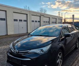 TOYOTA AVENSIS BREAK TOYOTA AVENSIS KOMBI T27 BJ 2016 BUSINESS EDITION