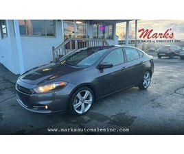 USED 2015 DODGE DART GT